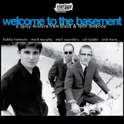 Double LP - Cal Tjader, The Ventures, Dizzy Gillespie a.o. - Welcome To The Basement