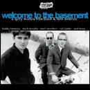 Double LP - Cal Tjader, The Ventures, Dizzy Gillespie a.o. - Welcome To The Basement