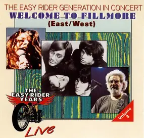 Malo - Welcome To The Fillmore (East / West) Volume 3