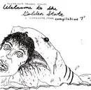 7inch Vinyl Single - Video Disease, The Timebombs, Broken Needle - Welcome To The Golden State