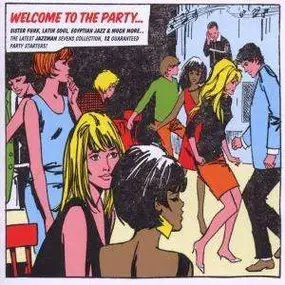 Various Artists - Welcome To The Party