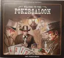 CD - Money / EU The Camel a.o. - Welcome To The Pokersaloon - Still Sealed / incl. Game