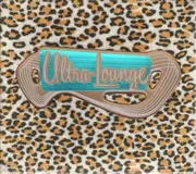 CD - Sampler - Welcome To The Ultra-Lounge - Leopard Fluffy Texture Digipak