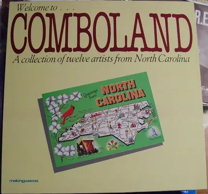 Alternative / Garage Compilation - Welcome To Comboland