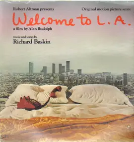 Richard Baskin - Welcome To L.A.2