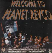 dynamo - Welcome To Planet Revco