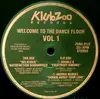 12'' - Various - Welcome To The Dance Floor Vol 1