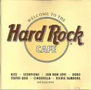LP - Doro, Kiss, Scorpions - Welcome To The Hard Rock Cafe - COMPILATION
