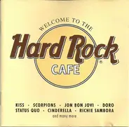 Doro, Kiss, Scorpions - Welcome To The Hard Rock Cafe