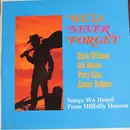 LP - Country Sampler - We'll Never Forget; Songs We Heard From Hillbilly Heaven