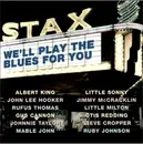 CD - Various - We'll Play The Blues For You