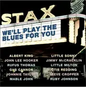CD - Various - We'll Play The Blues For You
