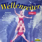 CD - Extrabreit, Hubert Kah & others - Wellenreiter Folge 1