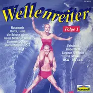 Extrabreit, Hubert Kah & others - Wellenreiter Folge 1