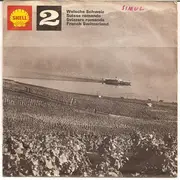 7inch Vinyl Single - La Fanfare Des Britchons, La Comberintze - Welsche Schweiz / Suisse Romande / Svizzera Romanda / French Switzerland