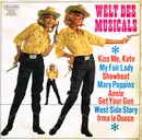 LP - Various - Welt des Musicals
