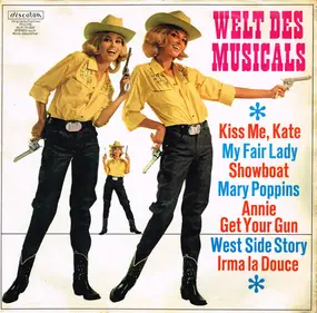 Various Artists - Welt des Musicals