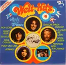 LP - Poppys, Axis, Michel Delpech a.o. - Welt-Hits Made In France