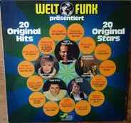 Gitte, Ricky Gordon, Harry Belafonte a.o. - Weltfunk Präsentiert 20 Original-Hits - 20 Original-Stars