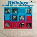 LP - Siw Malmkvist, Chris Barber a.o. - Weltstars Und Ihre Schlager