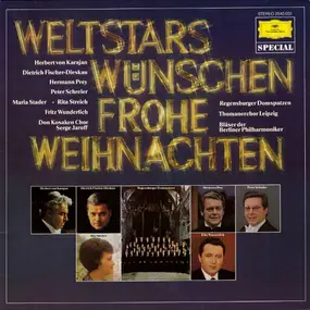 Herbert von Karajan - Weltstars Wünschen Frohe Weihnachten