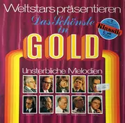 LP-Box - Bach / Haydn / Dvorak / Debussy / Beethoven a.o. - Weltstars Präsentieren Das Schönste In Gold (Klassik) - Gatefold