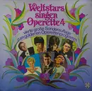 LP - Sylvia Geszty, Peter Schreier a.o. - Weltstars Singen Operette 4