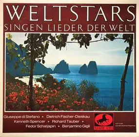 Elisabeth Schwarzkopf - Weltstars Singen Lieder Der Welt