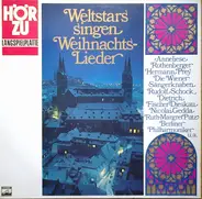 Anneliese Rothenberger, Hermann Prey, Die Wiener Sängerknaben, a.o. - Weltstars Singen Weihnachts-Lieder