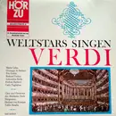 LP - Verdi - Weltstars Singen Verdi