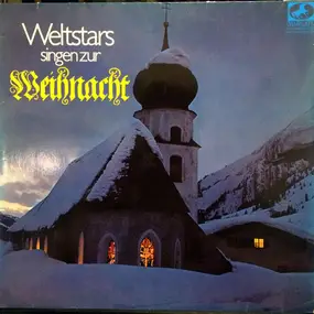 Various Artists - Weltstars Singen Zur Weihnacht