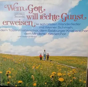 Various Artists - Wem Gott Will Rechte Gunst Erweisen