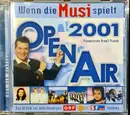 CD - Various - Wenn Die Musi Spielt - Open Air 2001