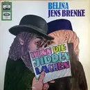 LP - Jens Brenke a.o. - Wenn Die Jidden Lachen