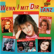 CD - Nicki, Die Flippers, Kristina Bach a.o. - Wenn I Mit Dir Tanz