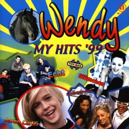 Loona, Take 5, East 17 - Wendy - My Hits '99