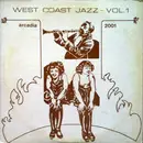 LP - Various - West Coast Jazz - Vol. 1