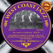 Roberta Dudley, Ruth Lee a.o. - West Coast Jazz 1922-27