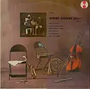LP - Various - West Coast Jazz Vol. III - Mono