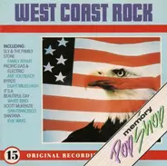 The Eagles, The Beach Boys, Santana, a.o. - West Coast Rock