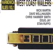 Various - West Coast Wailers - Harmonica Blues / Vol 1