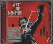 CD - Bob Dylan / Patti Smith / Eddie Vedder / a.o. - West Of Memphis: Voices For Justice