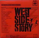 7inch Vinyl Single - Various - West Side Story - Vol. 1, Original Sound Track