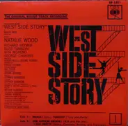 Natalie Wood / Richard Beymer - West Side Story - Vol. 1, Original Sound Track