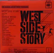 7inch Vinyl Single - Various - West Side Story - Vol. 1, Original Sound Track