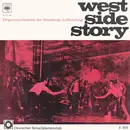 LP - Leonard Bernstein - West Side Story (Originalaufnahme Der Broadway-Aufführung)