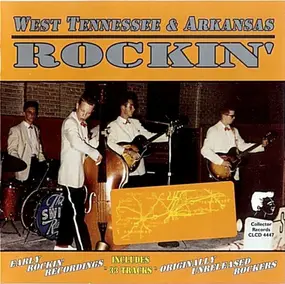 The Thunderbirds - West Tennessee & Arkansas Rockin'