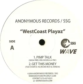 Suga Free - WestCoast Playaz