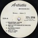 7inch Vinyl Single - Various - Western - Volume 2