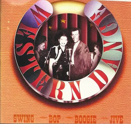 Rose & The Maddox Brothers, Pee Wee King, Jerry Reed - Western Dance